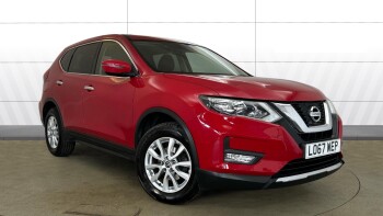Nissan X-Trail 1.6 dCi Acenta 5dr 4WD Diesel Station Wagon